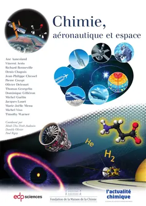 Chimie, aéronautique et espace