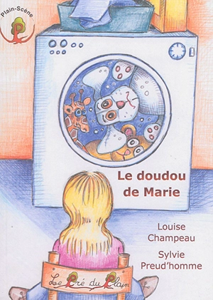 Le doudou de Marie - Louise Champeau