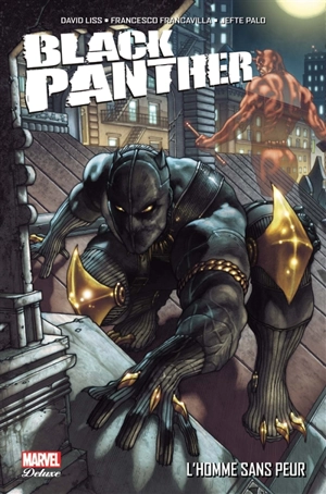 Black Panther. L'homme sans peur - David Liss