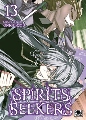 Spirits seekers. Vol. 13 - Onigunsou