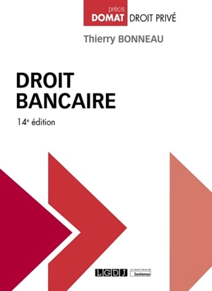 Droit bancaire - Thierry Bonneau