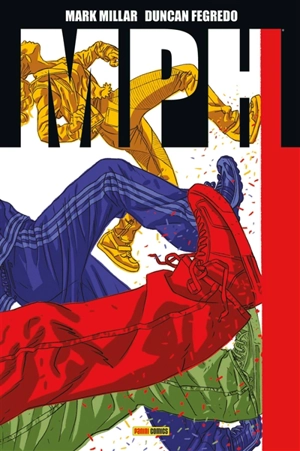 MPH - Mark Millar