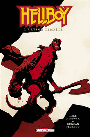 Hellboy. Vol. 13. L'ultime tempête - Mike Mignola