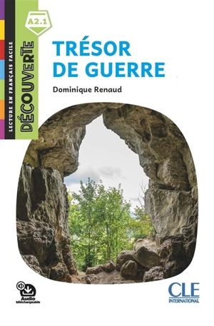 Trésor de guerre - Dominique Renaud