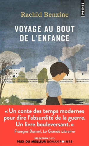 Voyage au bout de l'enfance - Rachid Benzine