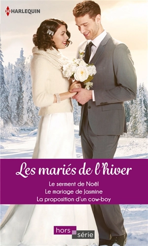 Les mariés de l'hiver - Helen Brooks