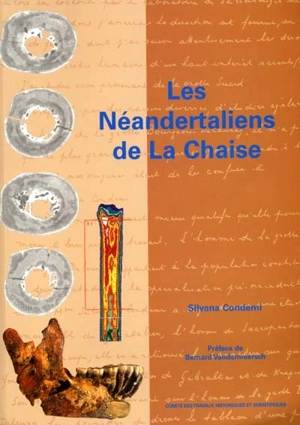 Les Néandertaliens de La Chaise - Silvana Condemi