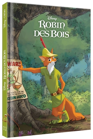 Robin des bois - Walt Disney company