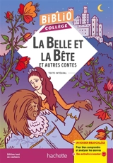 La Belle et la Bête : et autres contes - Jeanne-Marie Leprince de Beaumont
