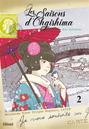 Les saisons d'Ohgishima. Vol. 2 - Kan Takahama