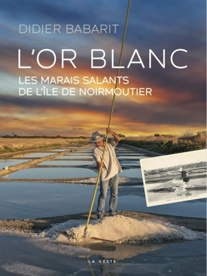 L'or blanc : les marais salants de l'île de Noirmoutier - Didier Babarit