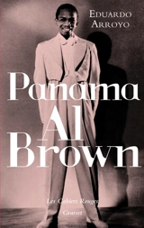 Panama Al Brown - Eduardo Arroyo