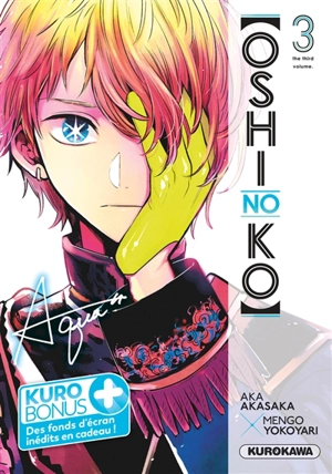 Oshi no ko. Vol. 3 - Aka Akasaka