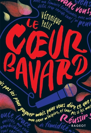 Le coeur bavard - Véronique Petit