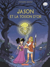 La mythologie en BD. Jason et la Toison d'or - Sylvie Baussier