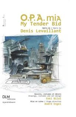 OPA Mia : my tender bid - Denis Levaillant