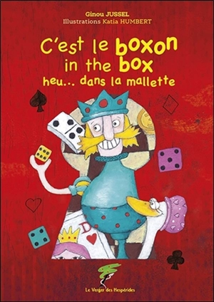 C'est le boxon in the box : heu... dans la mallette - Ginou Jussel
