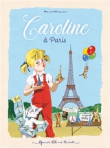 Caroline. Caroline à Paris - Pierre Probst