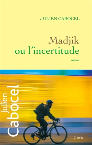 Madjik ou L'incertitude - Julien Cabocel