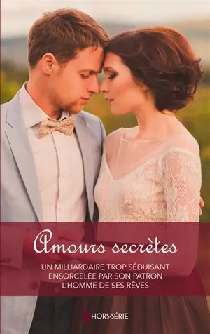 Amours secrètes - Cathy Williams