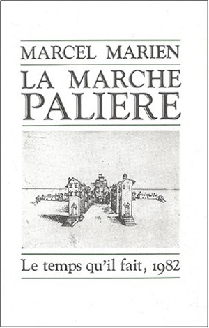 La marche palière - Marcel Mariën