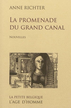 La promenade du grand canal - Anne Richter