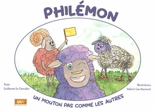 Philémon : un mouton pas comme les autres - Guillaume Le Chevalier