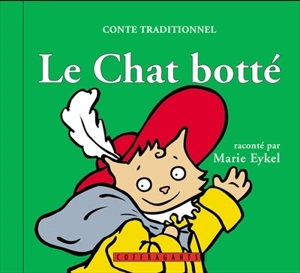 Le chat botté - Marie Eykel