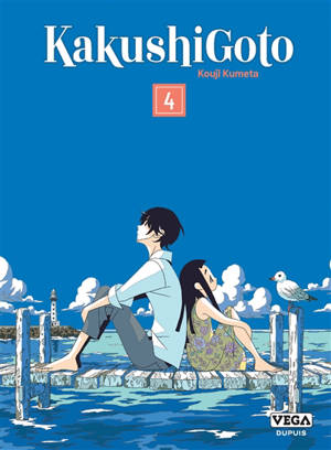 Kakushi Goto. Vol. 4 - Kohji Kumeta