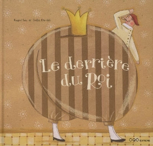 Le derrière du Roi - Raquel Saiz