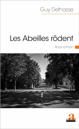 Les abeilles rôdent : rock roman - Guy Delhasse