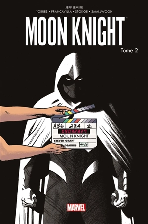 Moon Knight. Vol. 2 - Jeff Lemire