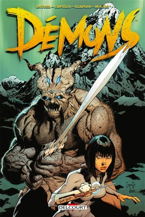 Démons - Scott Snyder