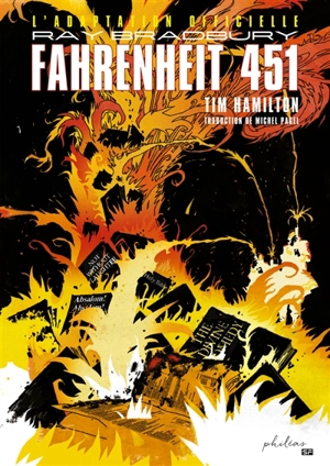 Fahrenheit 451 : l'adaptation officielle - Tim Hamilton