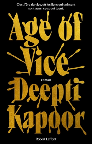 Age of vice - Deepti Kapoor