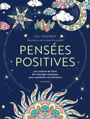 Pensées positives - Gill Thackray