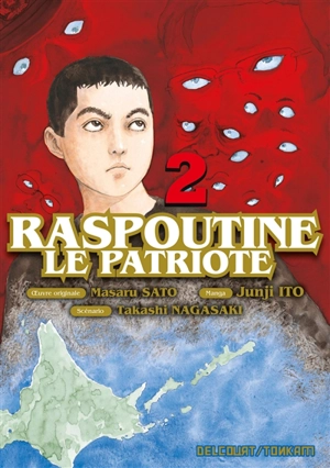 Raspoutine le patriote. Vol. 2 - Masaru Sato