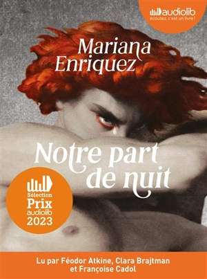 Notre part de nuit - Mariana Enriquez