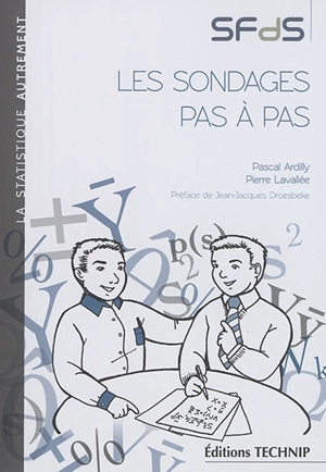 Les sondages pas à pas - Pascal Ardilly