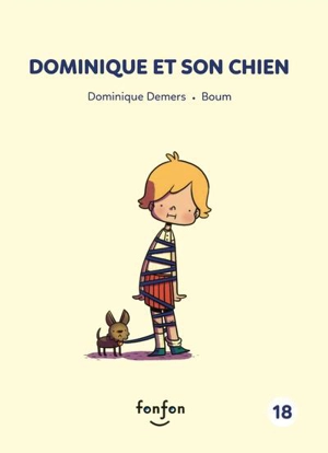 Dominique et son chien - Dominique Demers