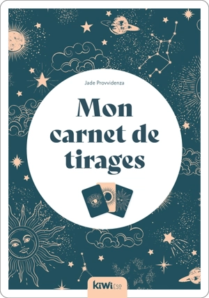 Mon carnet de tirages - Jade Provvidenza