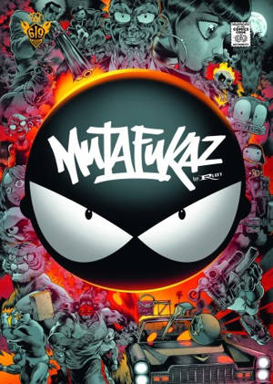 Mutafukaz : intégrale - Run