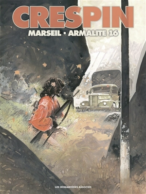 Marseil, Armalite 16 - Michel Crespin