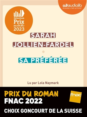 Sa préférée - Sarah Jollien-Fardel