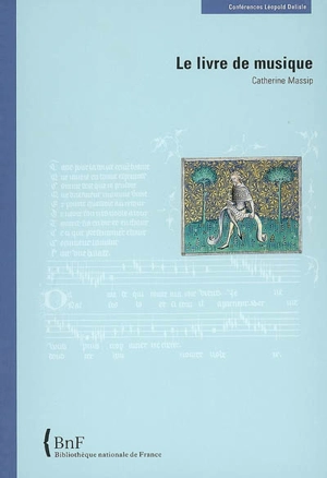 Le livre de musique - Catherine Massip