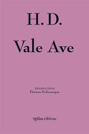 Vale Ave - H.D.