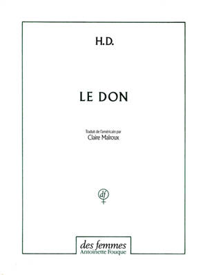 Le don - H.D.