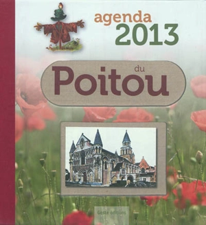 Agenda 2013 du Poitou - Michel Lis