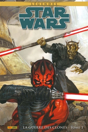 Star Wars : légendes. La guerre des clones. Vol. 2 - Tom Taylor