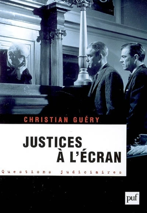 Justices à l'écran - Christian Guéry
